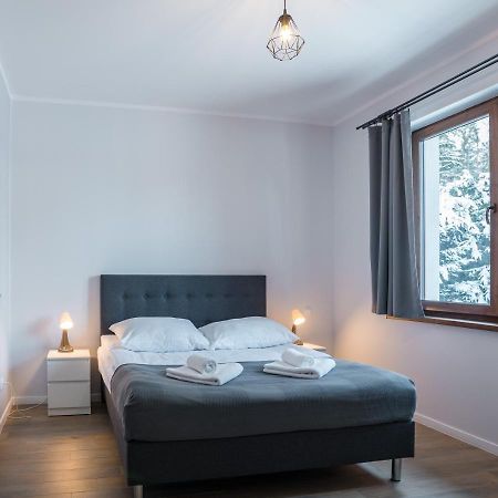 Aston -Domek Przy Lesie, Przestronny, Apartamenty Karpacz Luaran gambar
