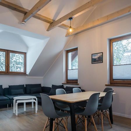 Aston -Domek Przy Lesie, Przestronny, Apartamenty Karpacz Luaran gambar