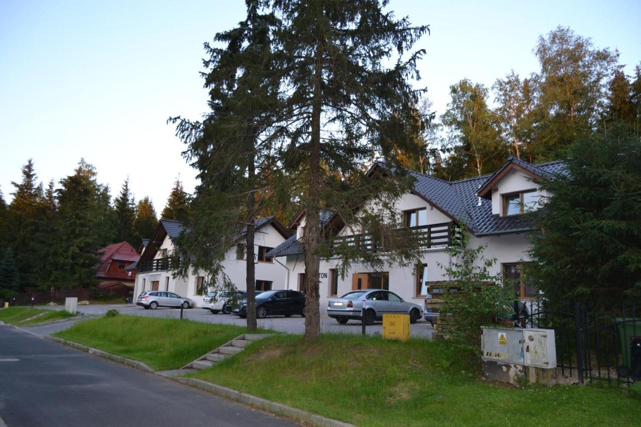 Aston -Domek Przy Lesie, Przestronny, Apartamenty Karpacz Luaran gambar