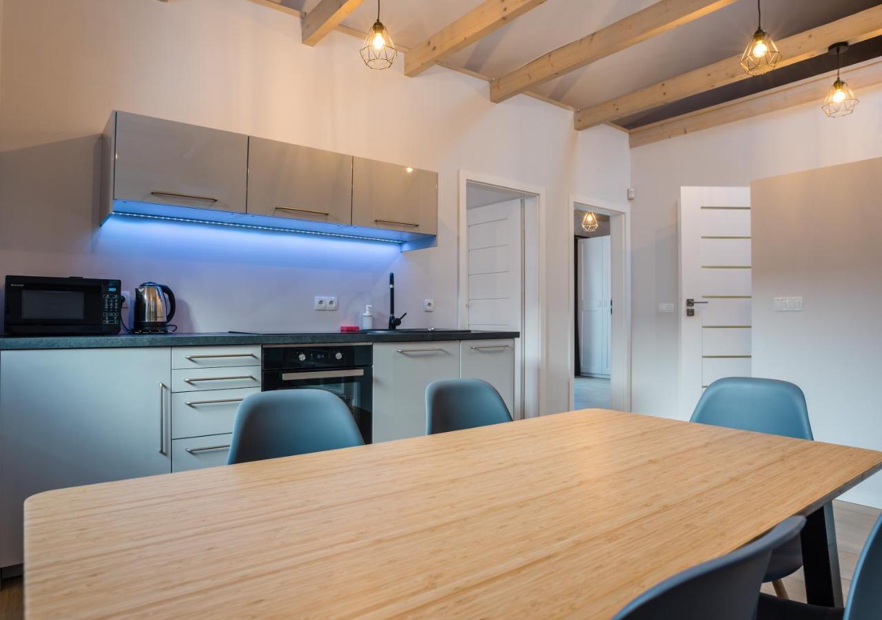 Aston -Domek Przy Lesie, Przestronny, Apartamenty Karpacz Luaran gambar