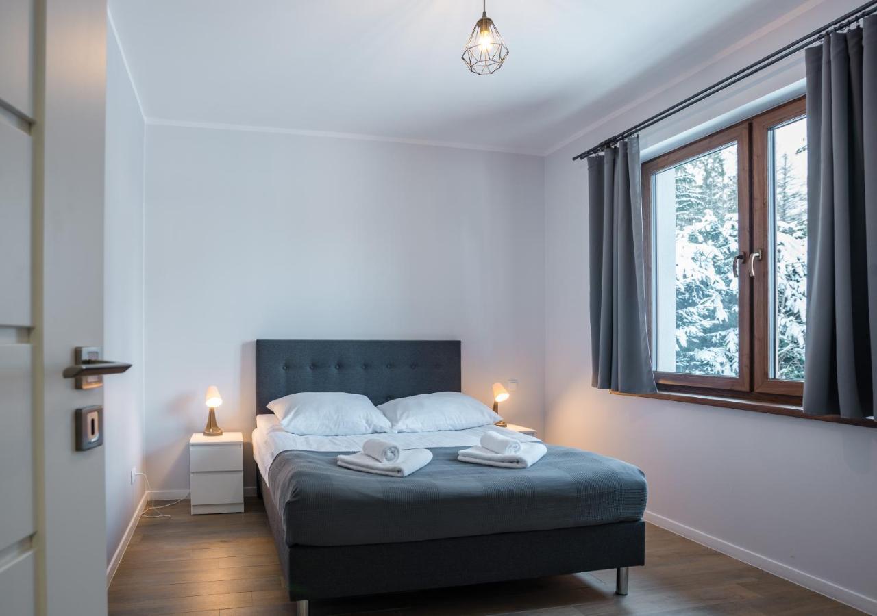 Aston -Domek Przy Lesie, Przestronny, Apartamenty Karpacz Luaran gambar