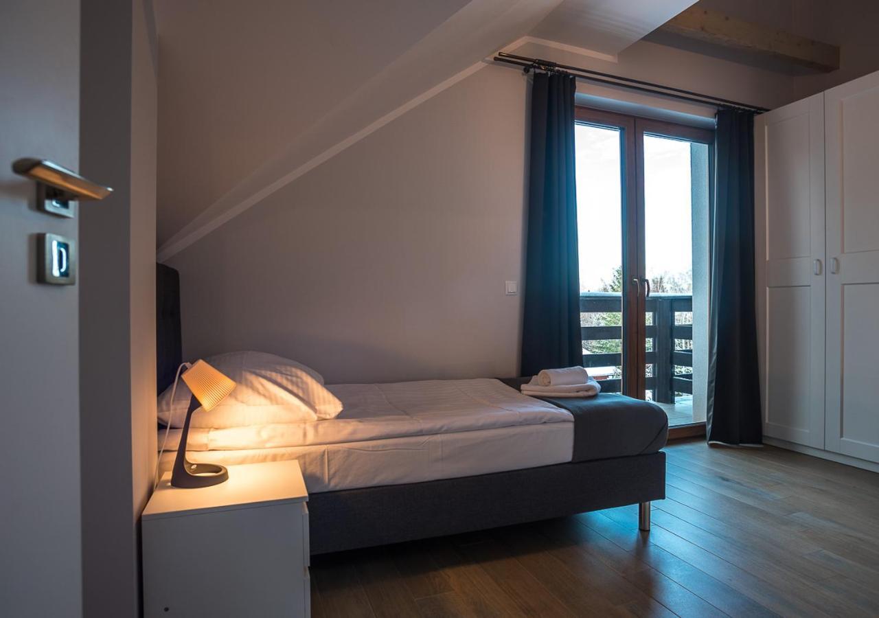 Aston -Domek Przy Lesie, Przestronny, Apartamenty Karpacz Luaran gambar