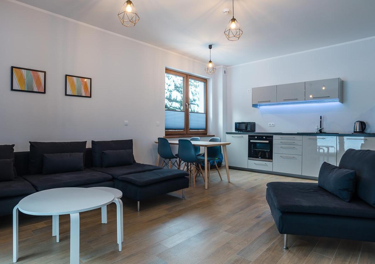 Aston -Domek Przy Lesie, Przestronny, Apartamenty Karpacz Luaran gambar